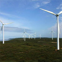 Albany Wind Power